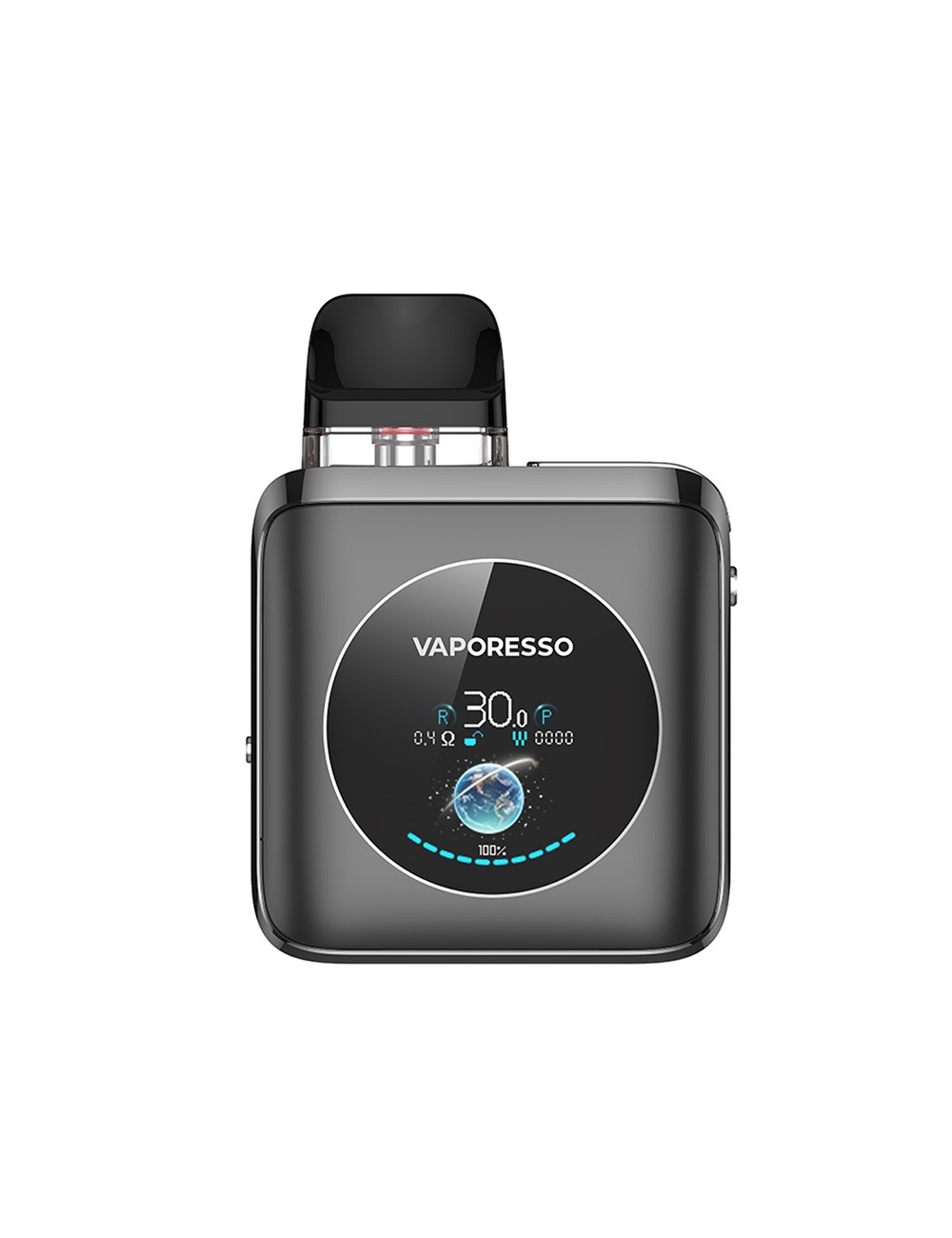 Pod VAPORESSO XROS 4 NANO ( Graphite Black )